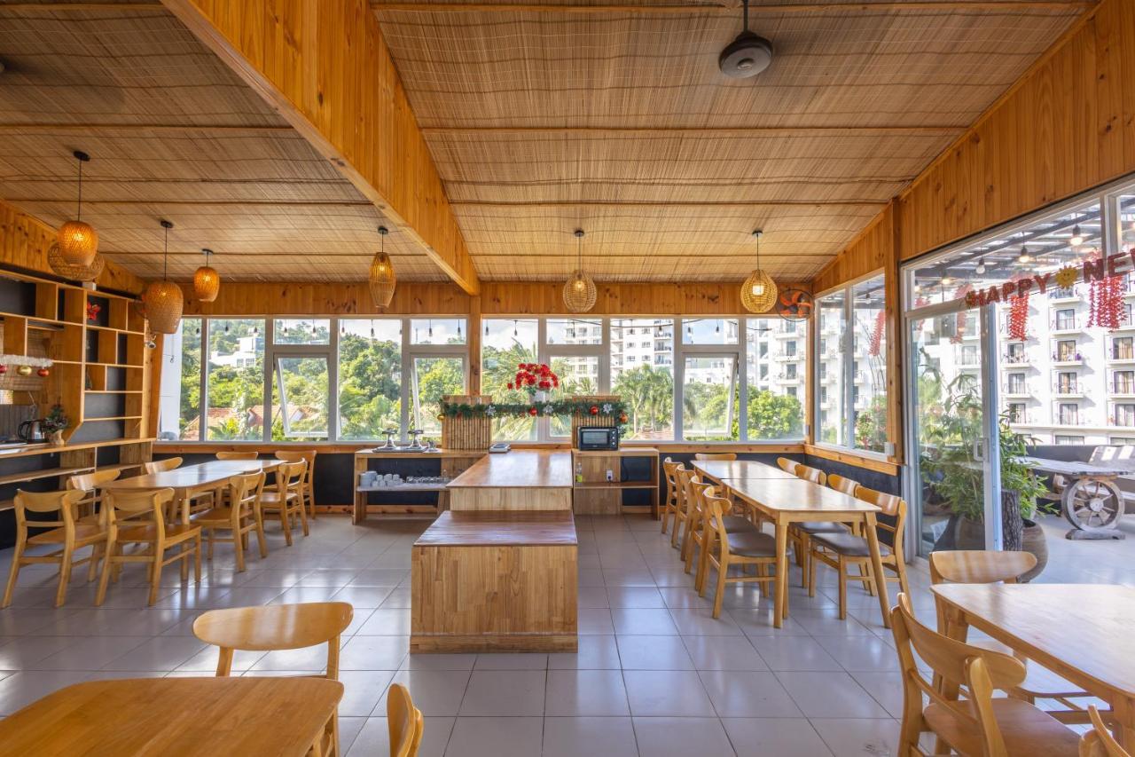 T&T Resort And Spa Phu Quoc Exterior foto
