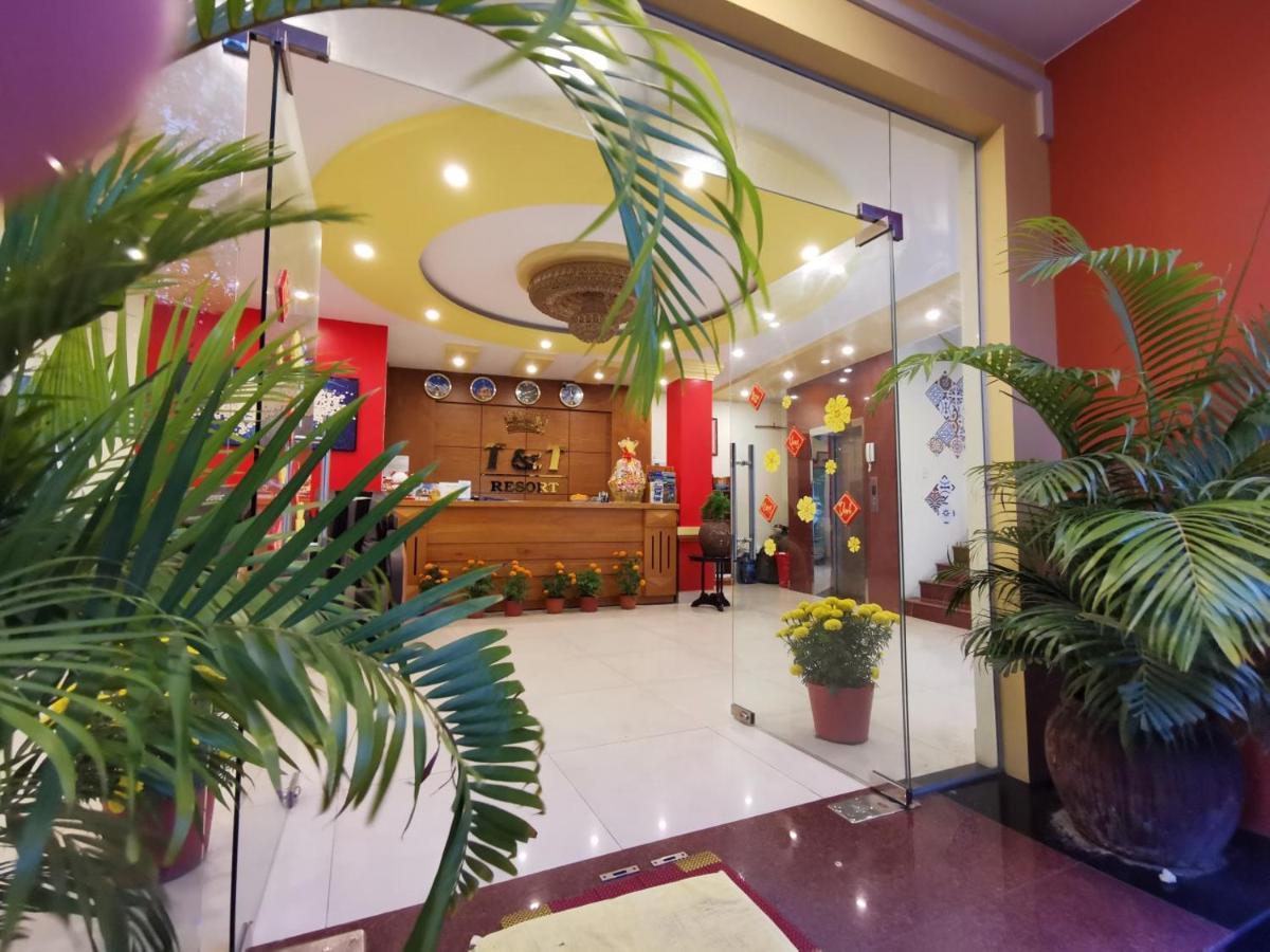 T&T Resort And Spa Phu Quoc Exterior foto